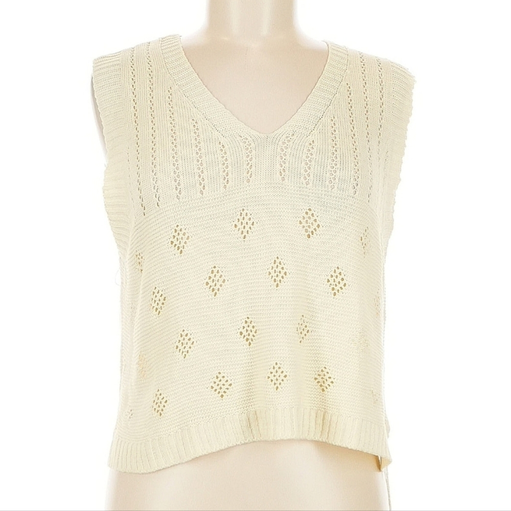 Cellabie Cream Crocheted Too
